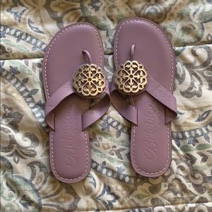 Brighton lavender Alice sandal